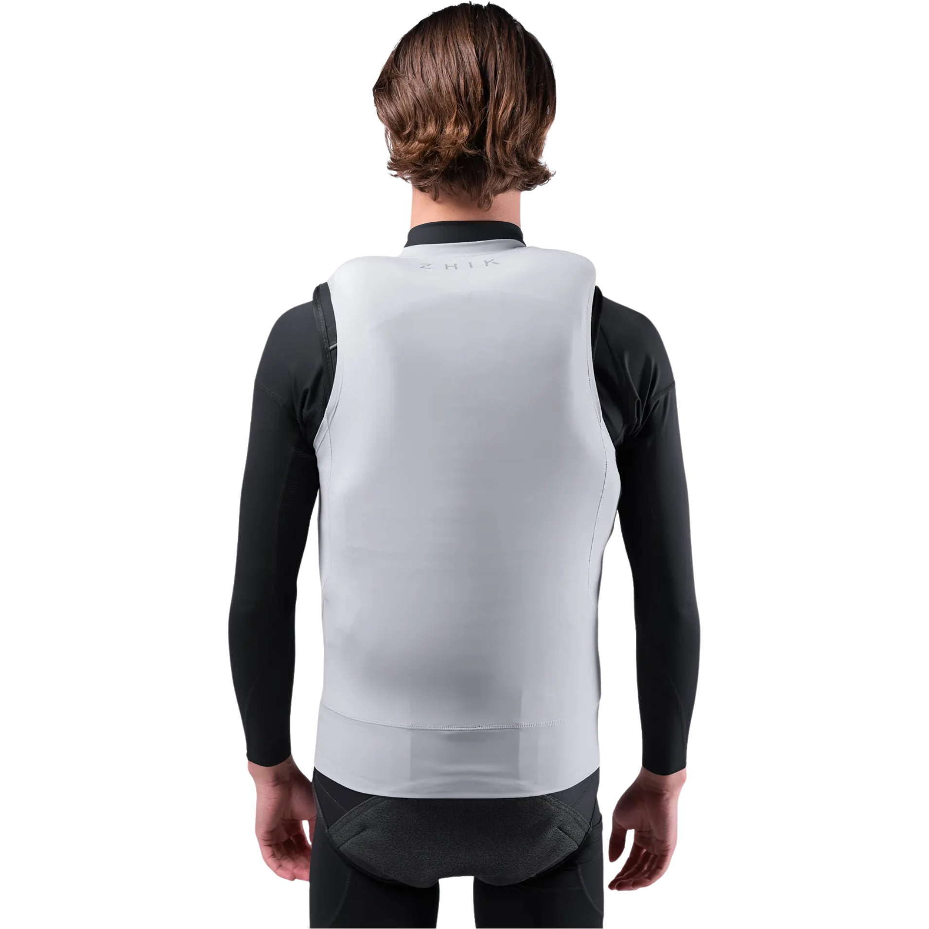 Zhik Unisex Eco Spandex Race Vest VST-0061-U-PLT - Platinum